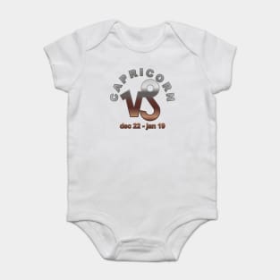 Capricorn Baby Bodysuit